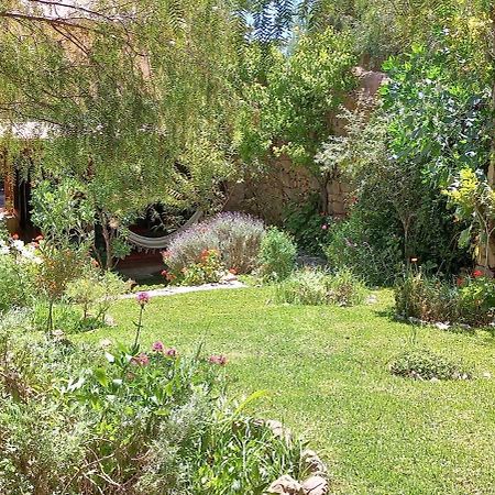 Apartamento En El Vivero Tilcara Dış mekan fotoğraf