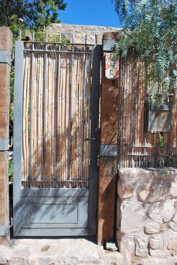 Apartamento En El Vivero Tilcara Dış mekan fotoğraf