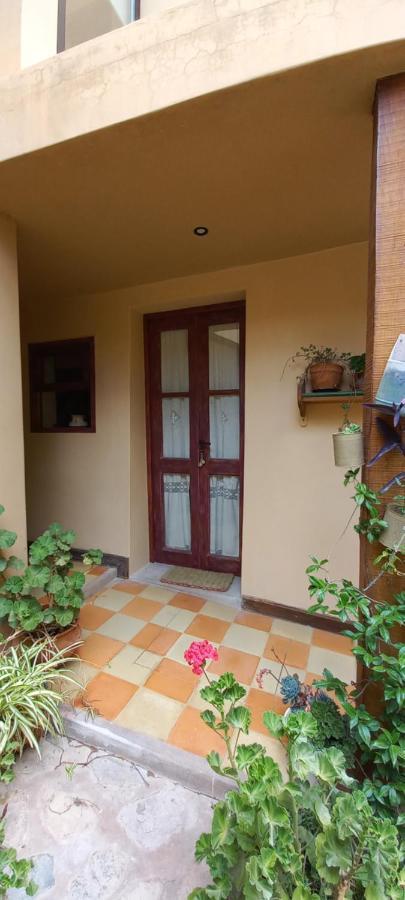 Apartamento En El Vivero Tilcara Dış mekan fotoğraf