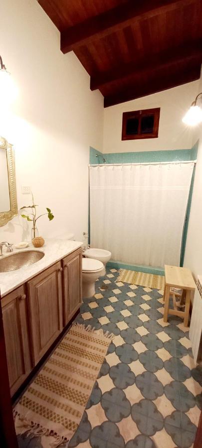 Apartamento En El Vivero Tilcara Dış mekan fotoğraf