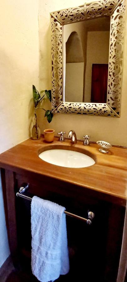Apartamento En El Vivero Tilcara Dış mekan fotoğraf