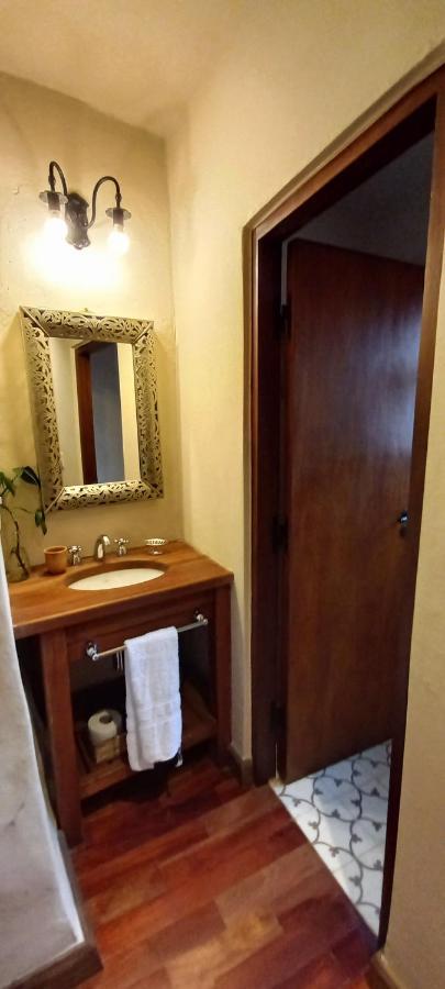 Apartamento En El Vivero Tilcara Dış mekan fotoğraf