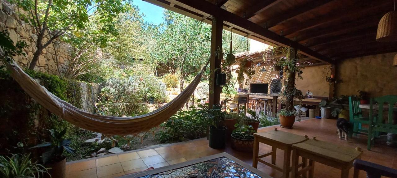 Apartamento En El Vivero Tilcara Dış mekan fotoğraf