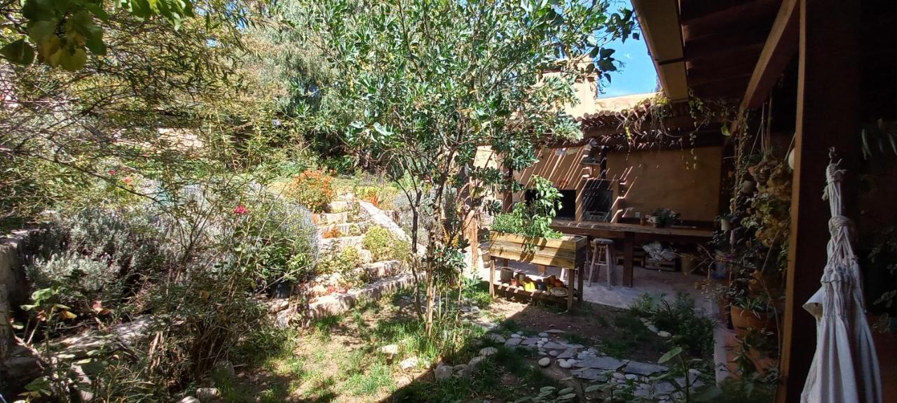 Apartamento En El Vivero Tilcara Dış mekan fotoğraf