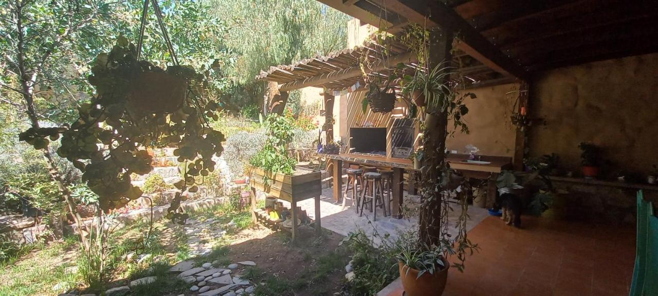 Apartamento En El Vivero Tilcara Dış mekan fotoğraf