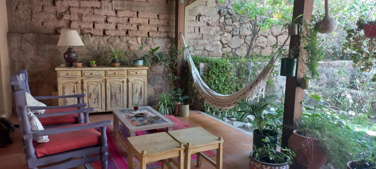 Apartamento En El Vivero Tilcara Dış mekan fotoğraf