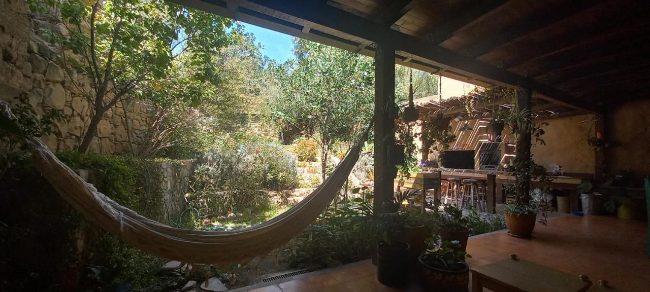 Apartamento En El Vivero Tilcara Dış mekan fotoğraf