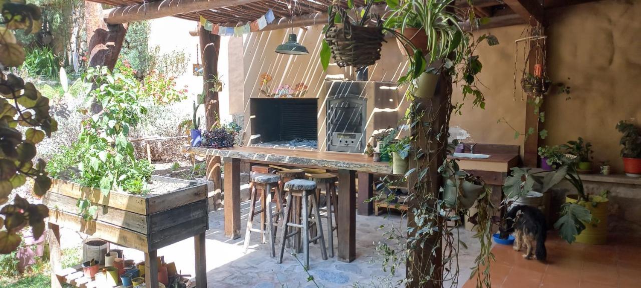 Apartamento En El Vivero Tilcara Dış mekan fotoğraf