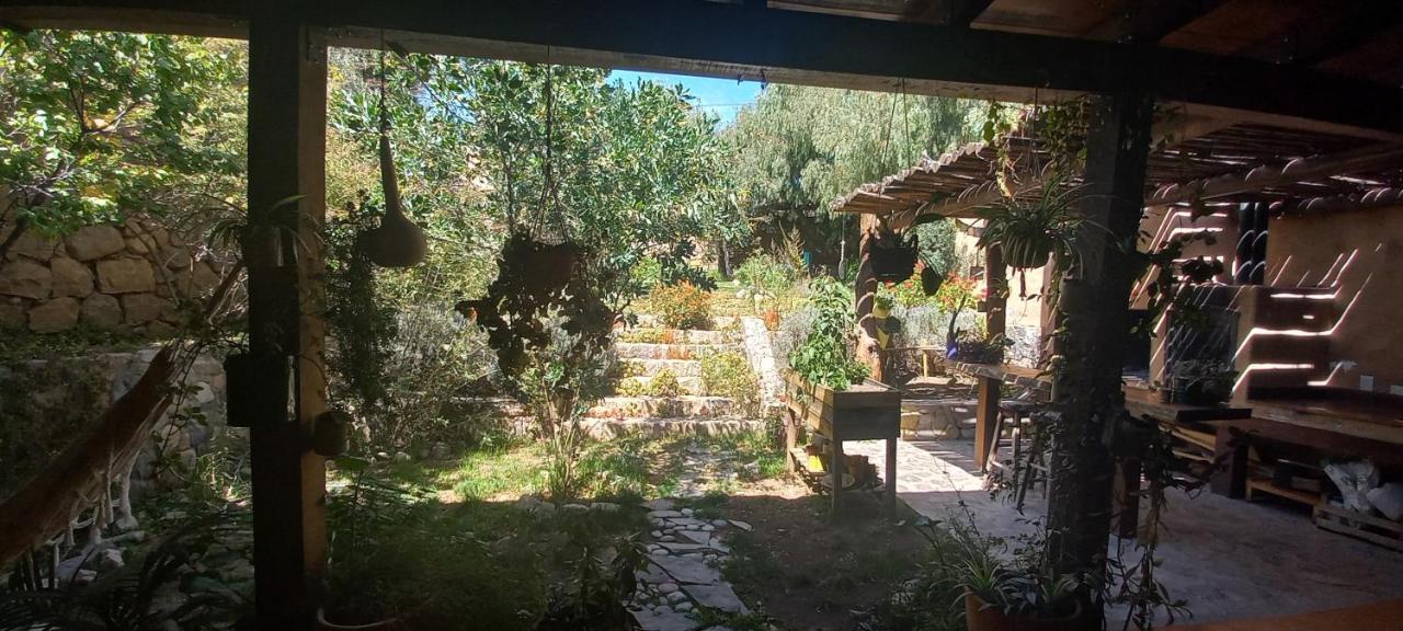 Apartamento En El Vivero Tilcara Dış mekan fotoğraf