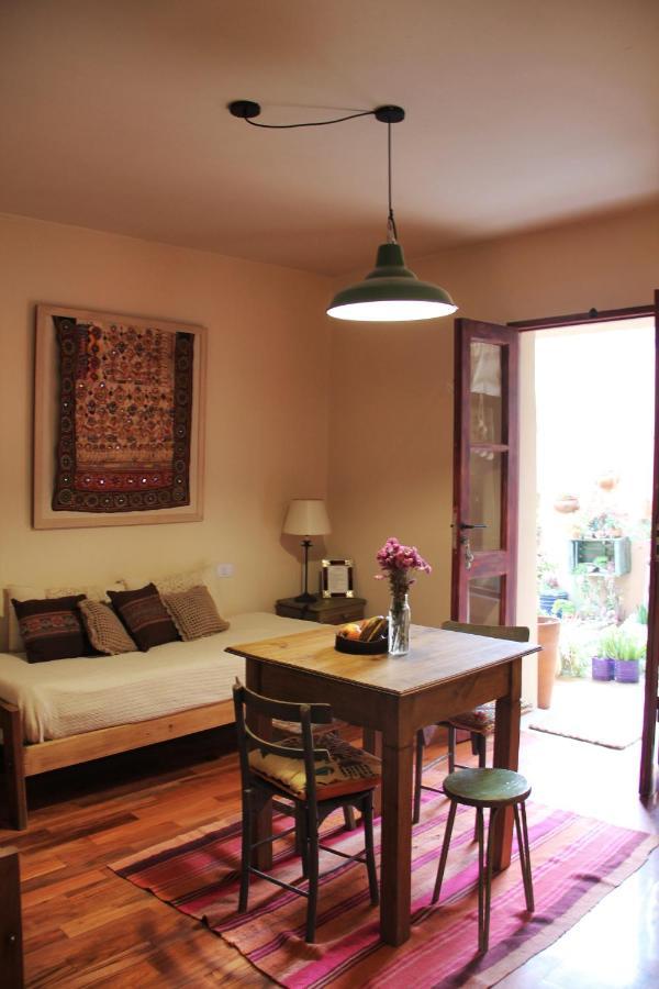 Apartamento En El Vivero Tilcara Dış mekan fotoğraf