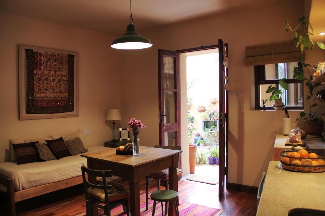 Apartamento En El Vivero Tilcara Dış mekan fotoğraf