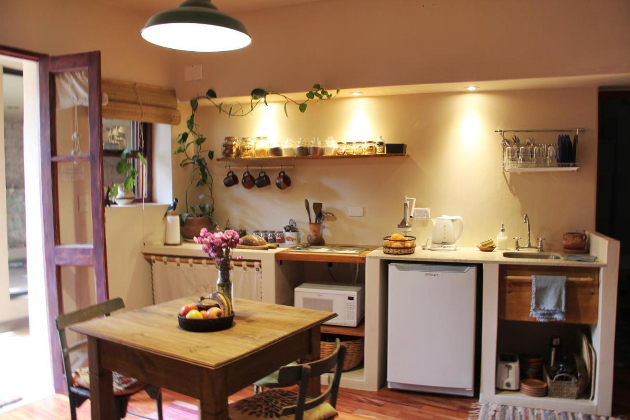 Apartamento En El Vivero Tilcara Dış mekan fotoğraf