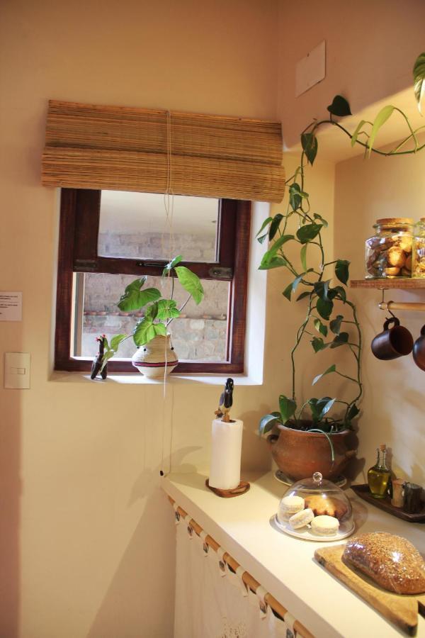 Apartamento En El Vivero Tilcara Dış mekan fotoğraf