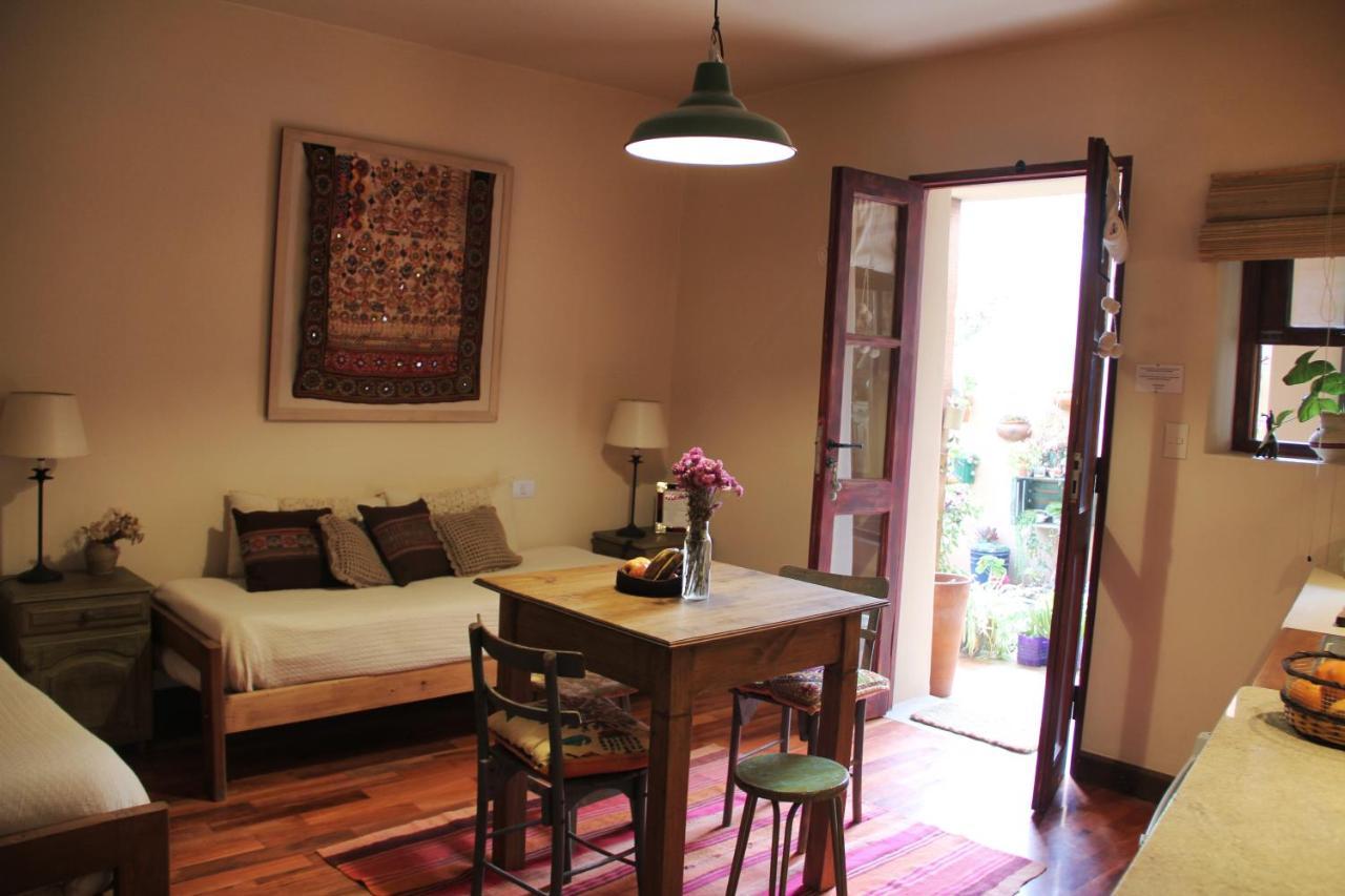 Apartamento En El Vivero Tilcara Dış mekan fotoğraf