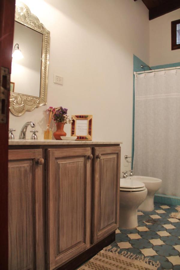 Apartamento En El Vivero Tilcara Dış mekan fotoğraf