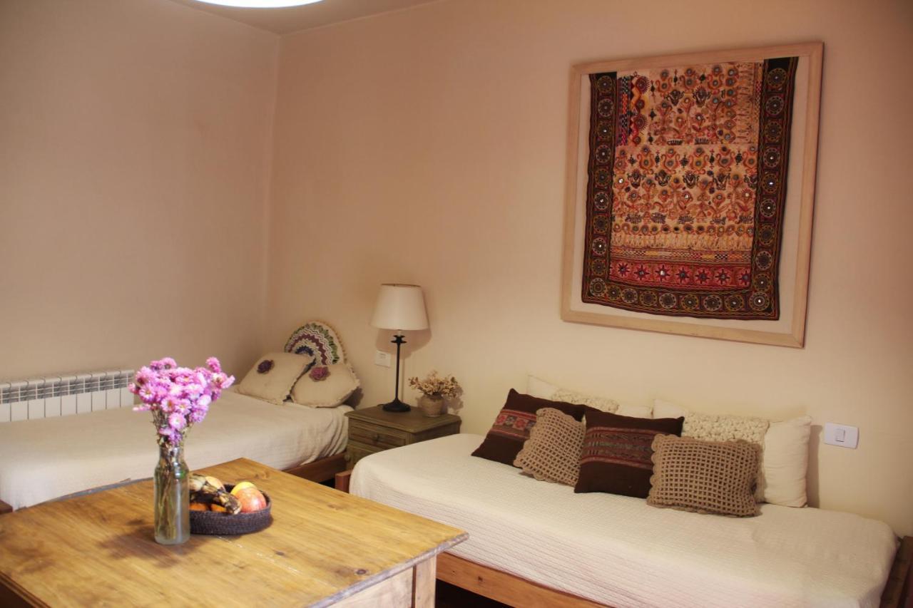 Apartamento En El Vivero Tilcara Dış mekan fotoğraf
