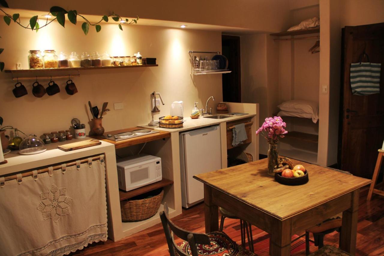 Apartamento En El Vivero Tilcara Dış mekan fotoğraf