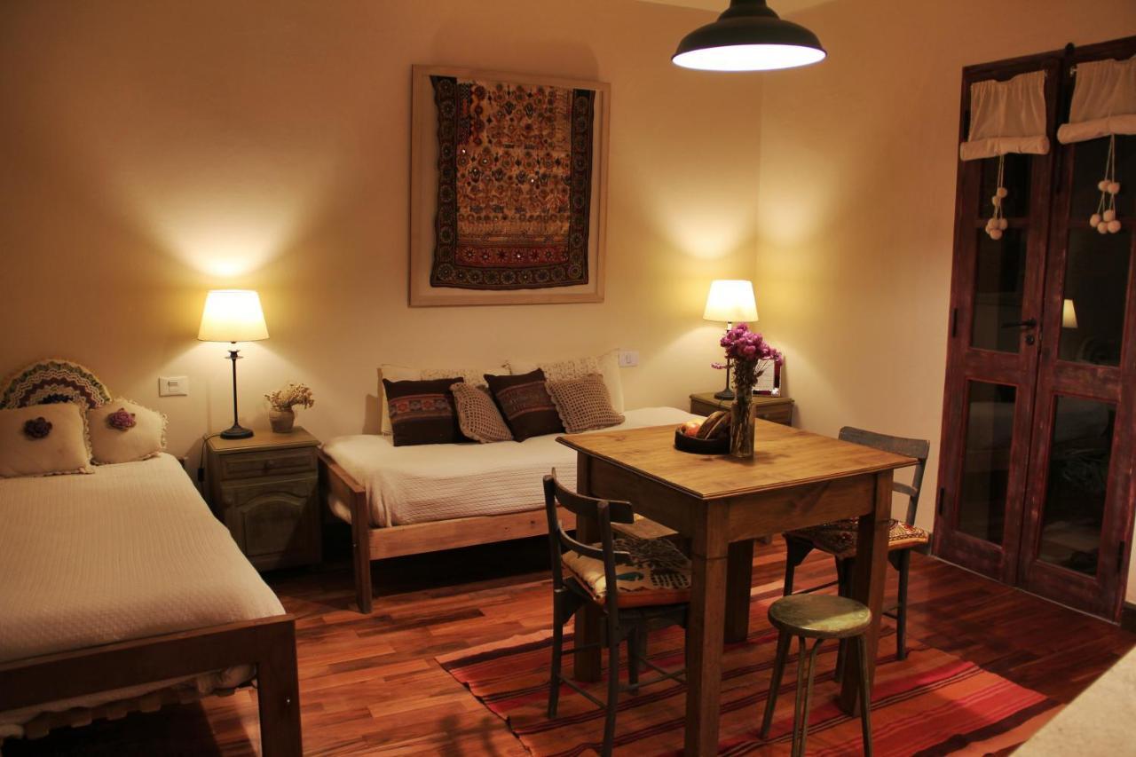 Apartamento En El Vivero Tilcara Dış mekan fotoğraf