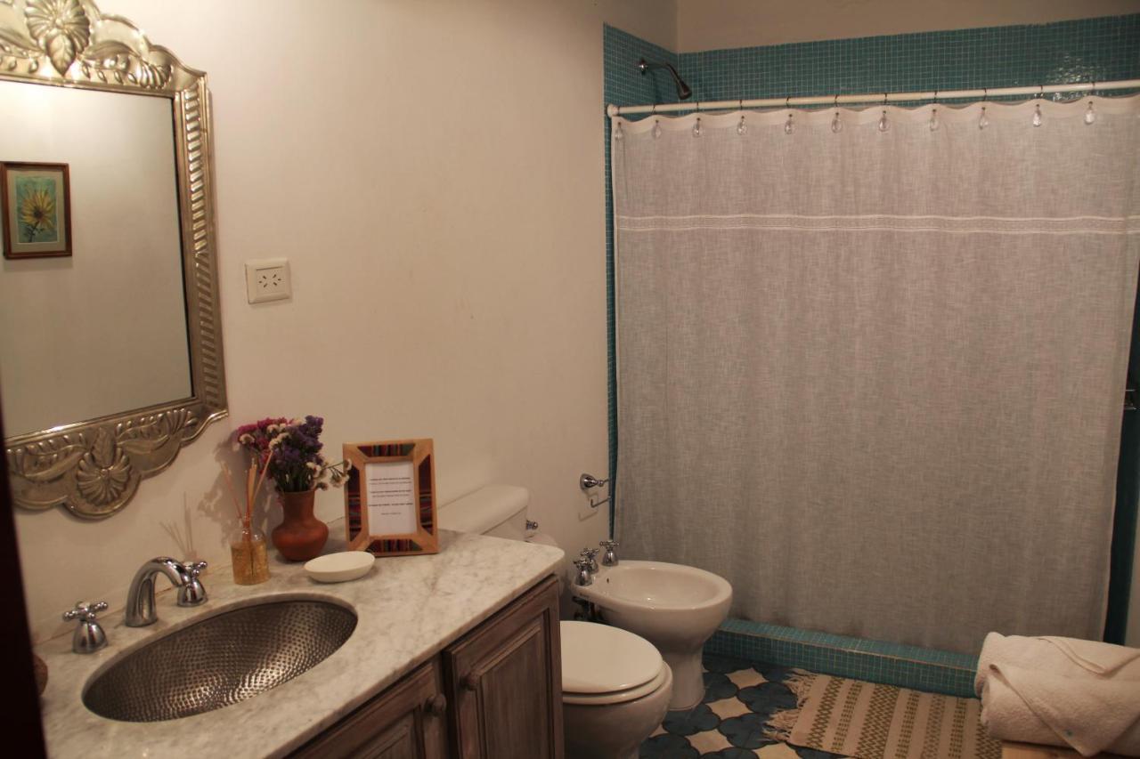 Apartamento En El Vivero Tilcara Dış mekan fotoğraf