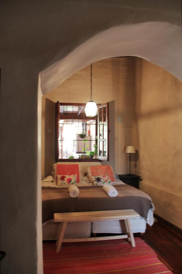 Apartamento En El Vivero Tilcara Dış mekan fotoğraf