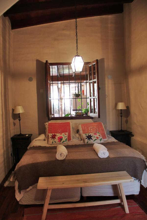 Apartamento En El Vivero Tilcara Dış mekan fotoğraf