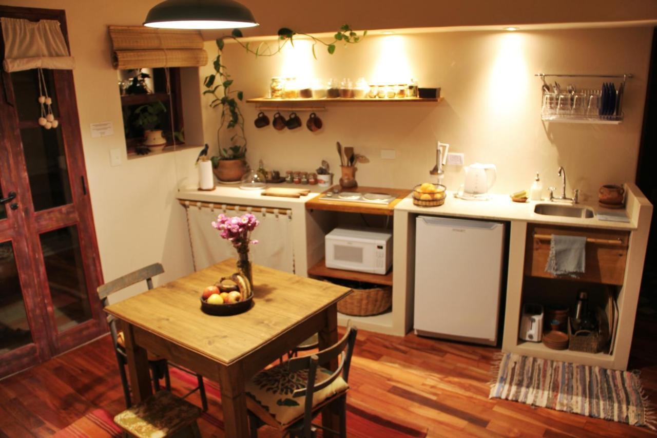 Apartamento En El Vivero Tilcara Dış mekan fotoğraf