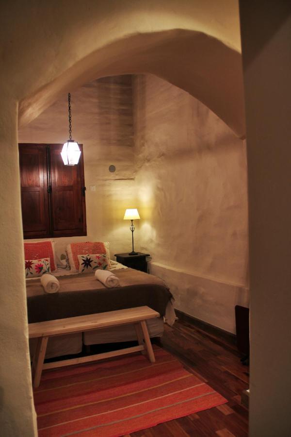 Apartamento En El Vivero Tilcara Dış mekan fotoğraf