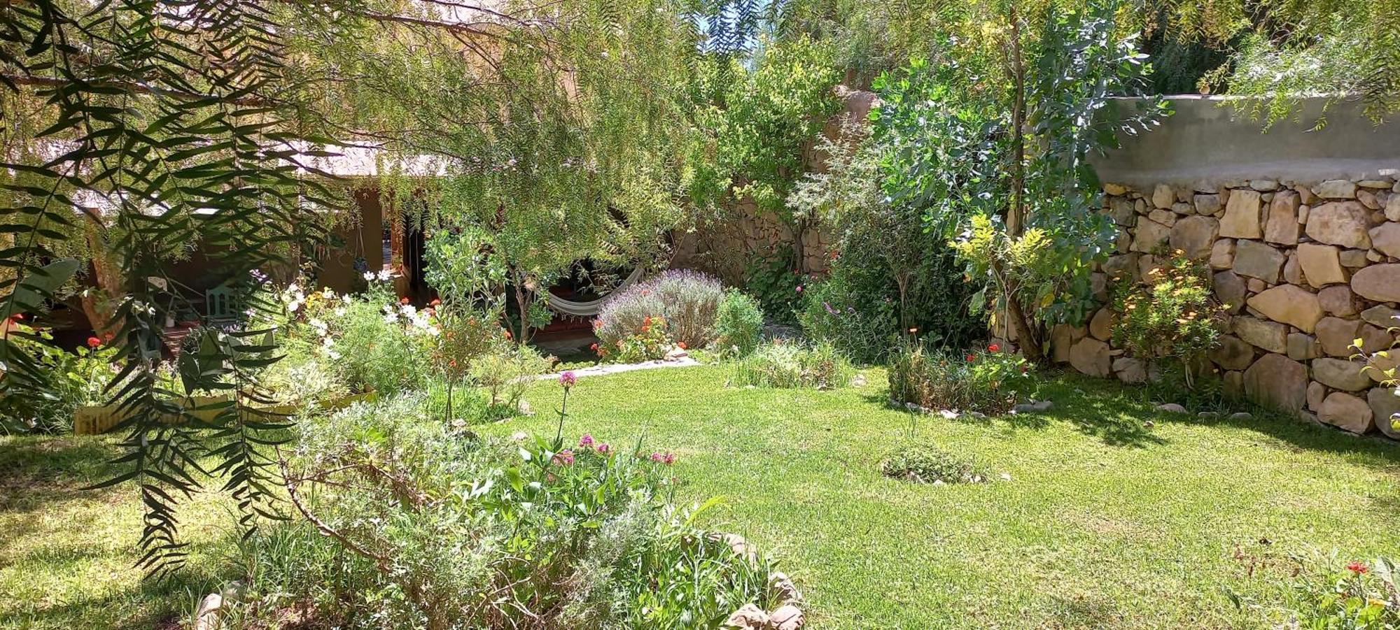 Apartamento En El Vivero Tilcara Dış mekan fotoğraf